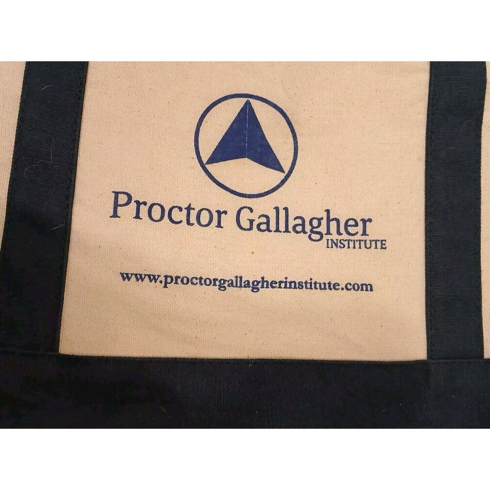 Official Seminar Tote Bag The Science Of Getting Rich Bob Proctor Approx 10 Yrs View 2
